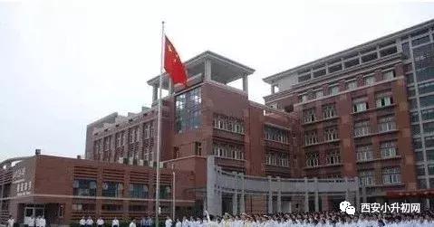 西安市有什么重点高中吗「西安市有几个重点高中」  第4张