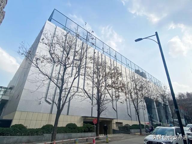 西安市内有啥玩的地方「西安目前哪里可以玩」  第4张