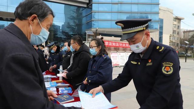 西安市城管执法依据什么条例规定「西安市城管执法依据什么条例」  第4张