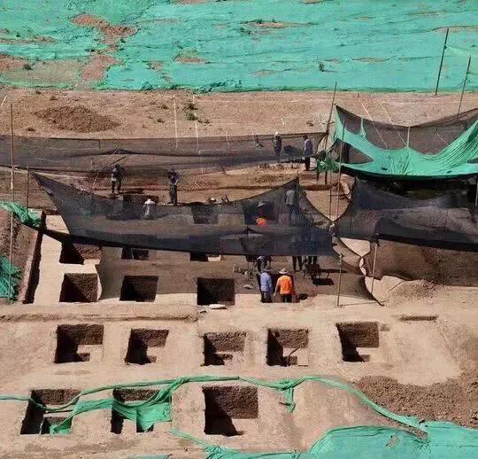 西安神禾墓园前面是什么河流「西安神禾塬墓地」  第7张