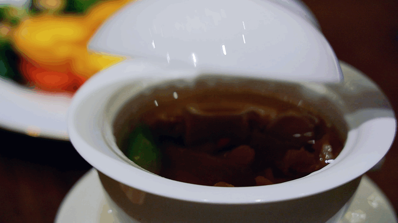 粤荟海鲜粤菜中餐厅——曲江宴请 聚会新去处-第10张图片