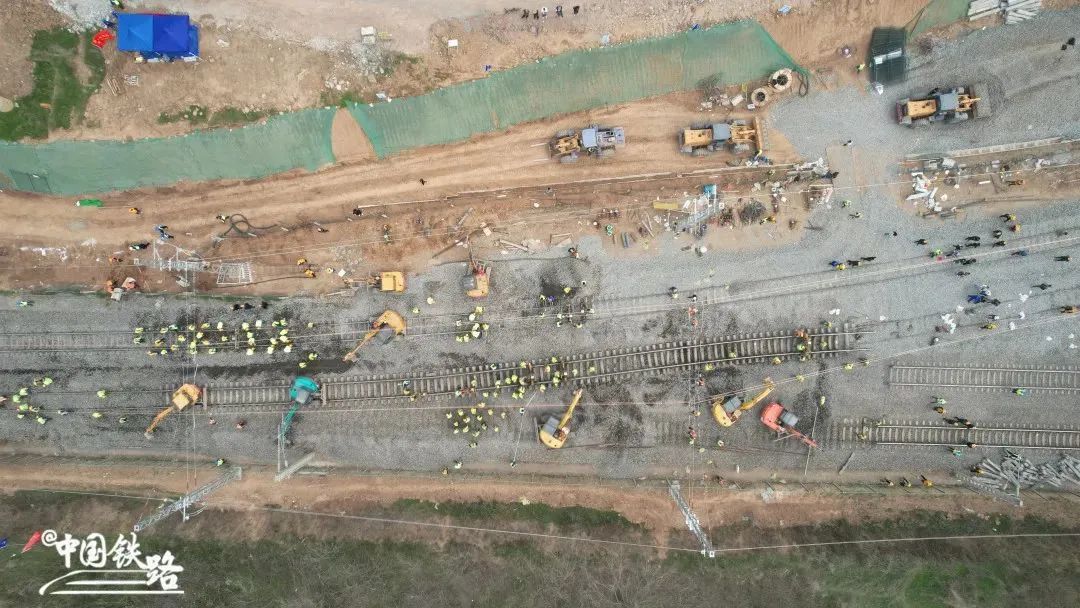 11座立交 16条道路，2025年6月同步建成！西安高铁东城片区全面开工  第10张