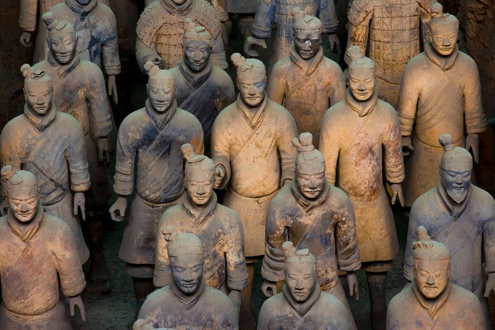 全篇干货无废话，西安旅游最实用攻略！赶紧收藏起来吧！-第3张图片