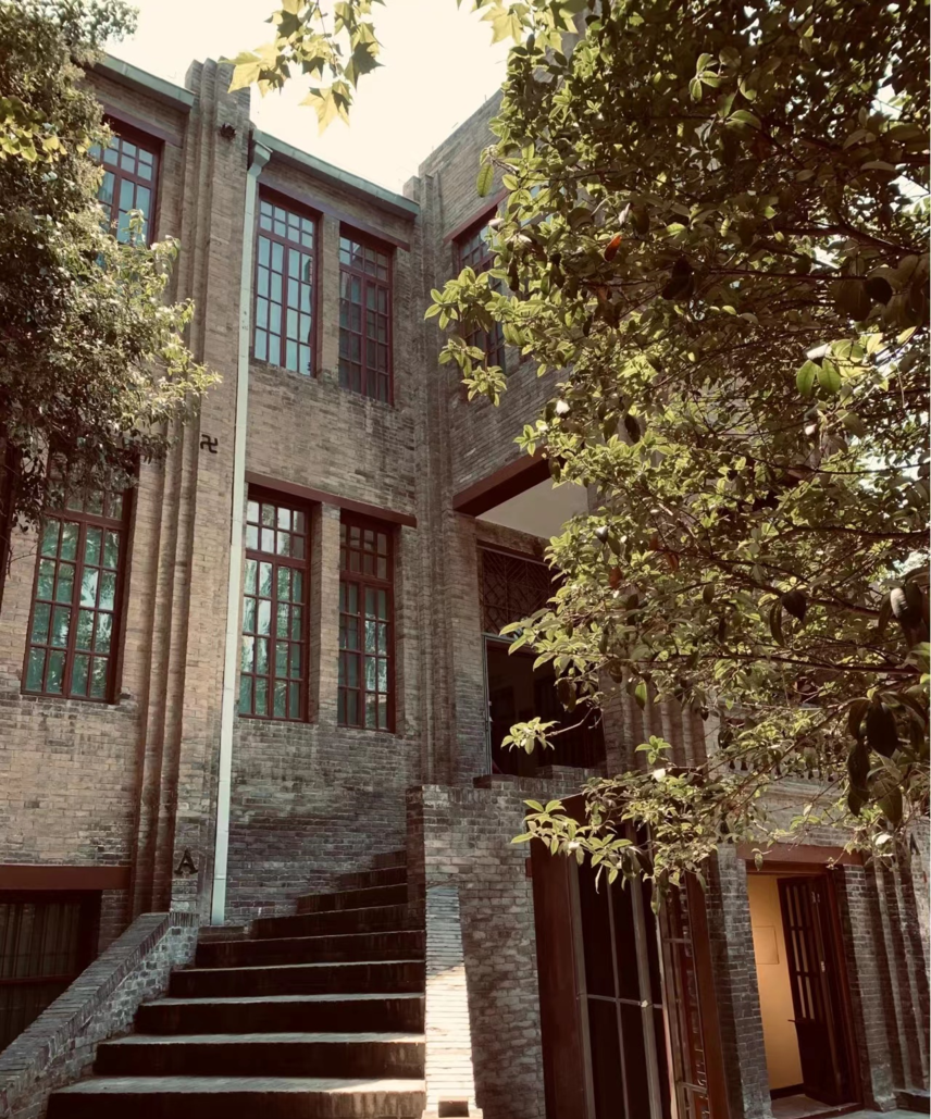 随手一拍就很有氛围感~藏在西安市区的4个小众打卡地-第5张图片