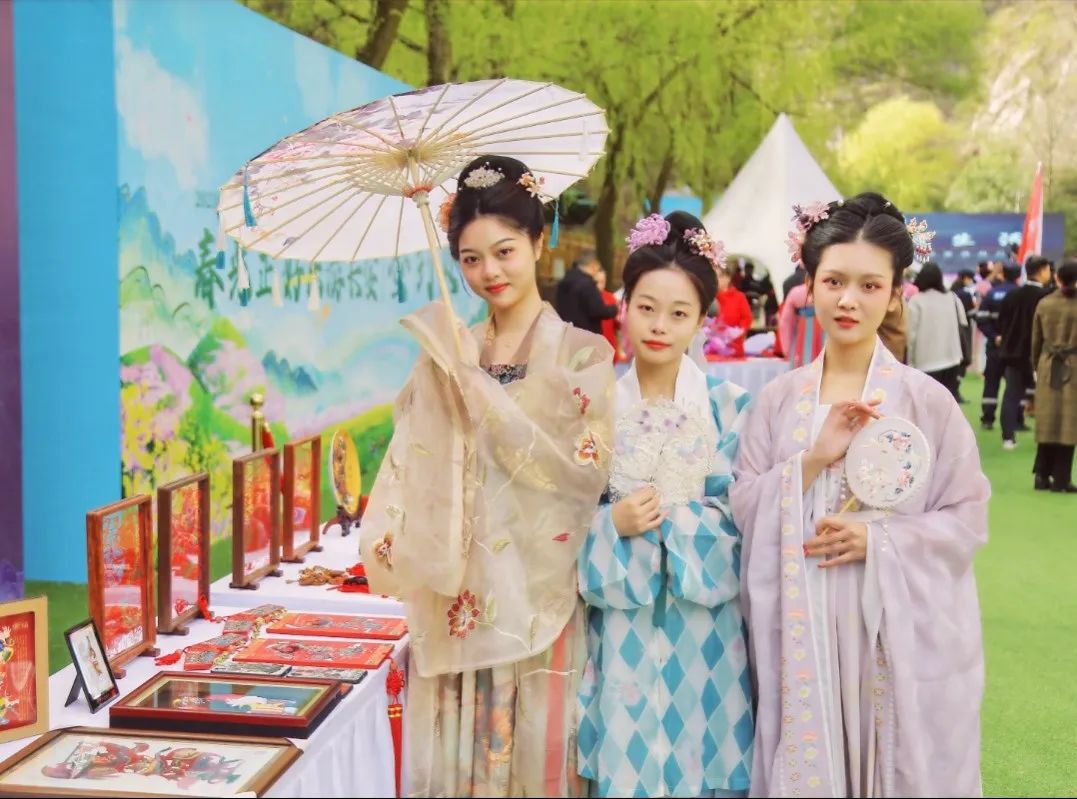 你真的来过西安吗?2023年西安春季文化旅游活动启幕 第13张