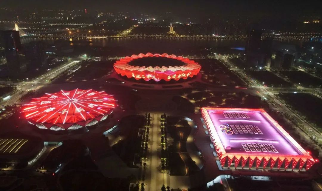你知道西安的夜生活有多好吗?夜色下的西安建筑有多美? 第19张