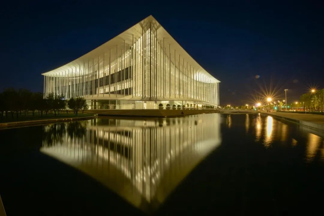 你知道西安的夜生活有多好吗?夜色下的西安建筑有多美? 第20张