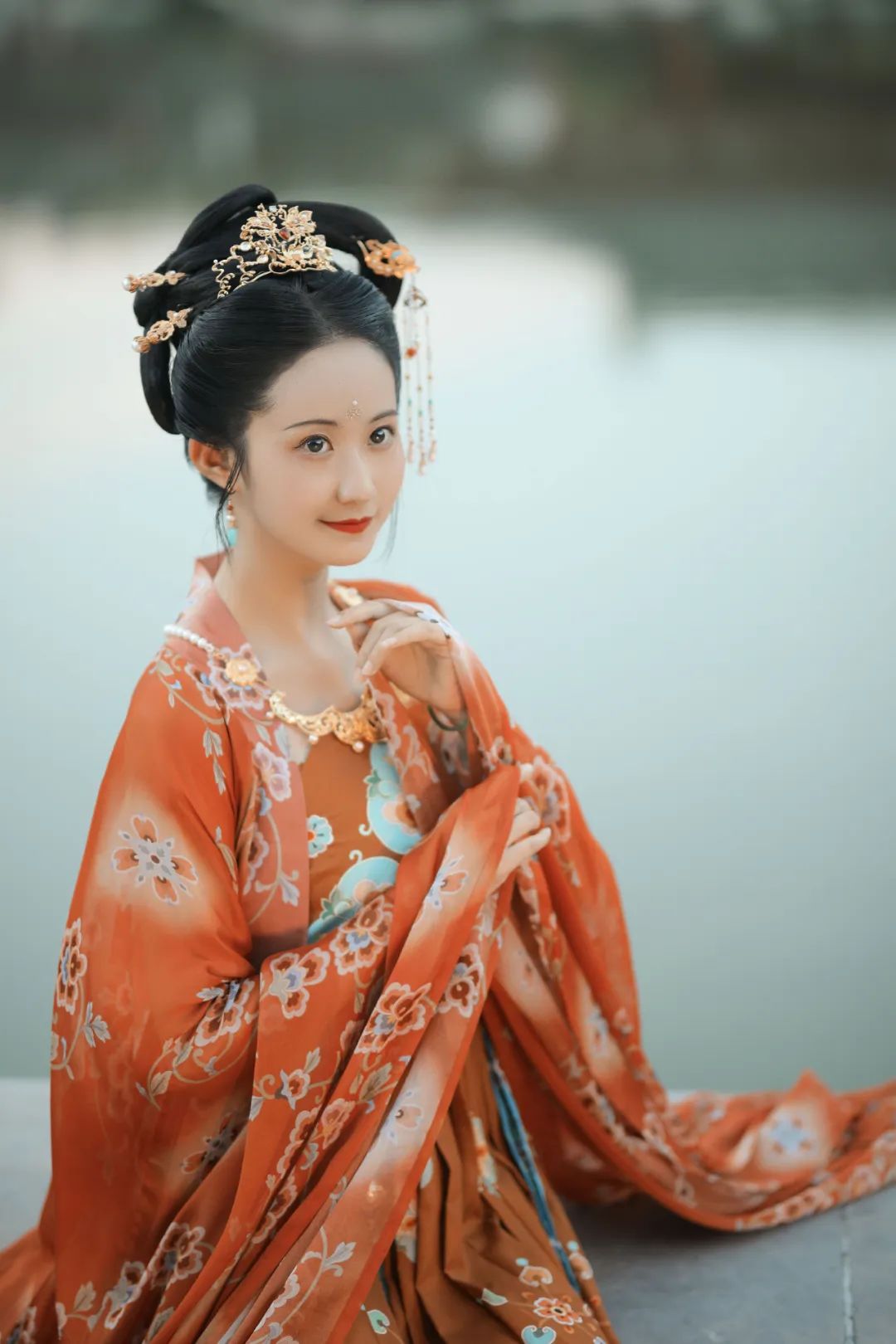“精神内耗严重?来西安体验三天汉服吧!” 第4张