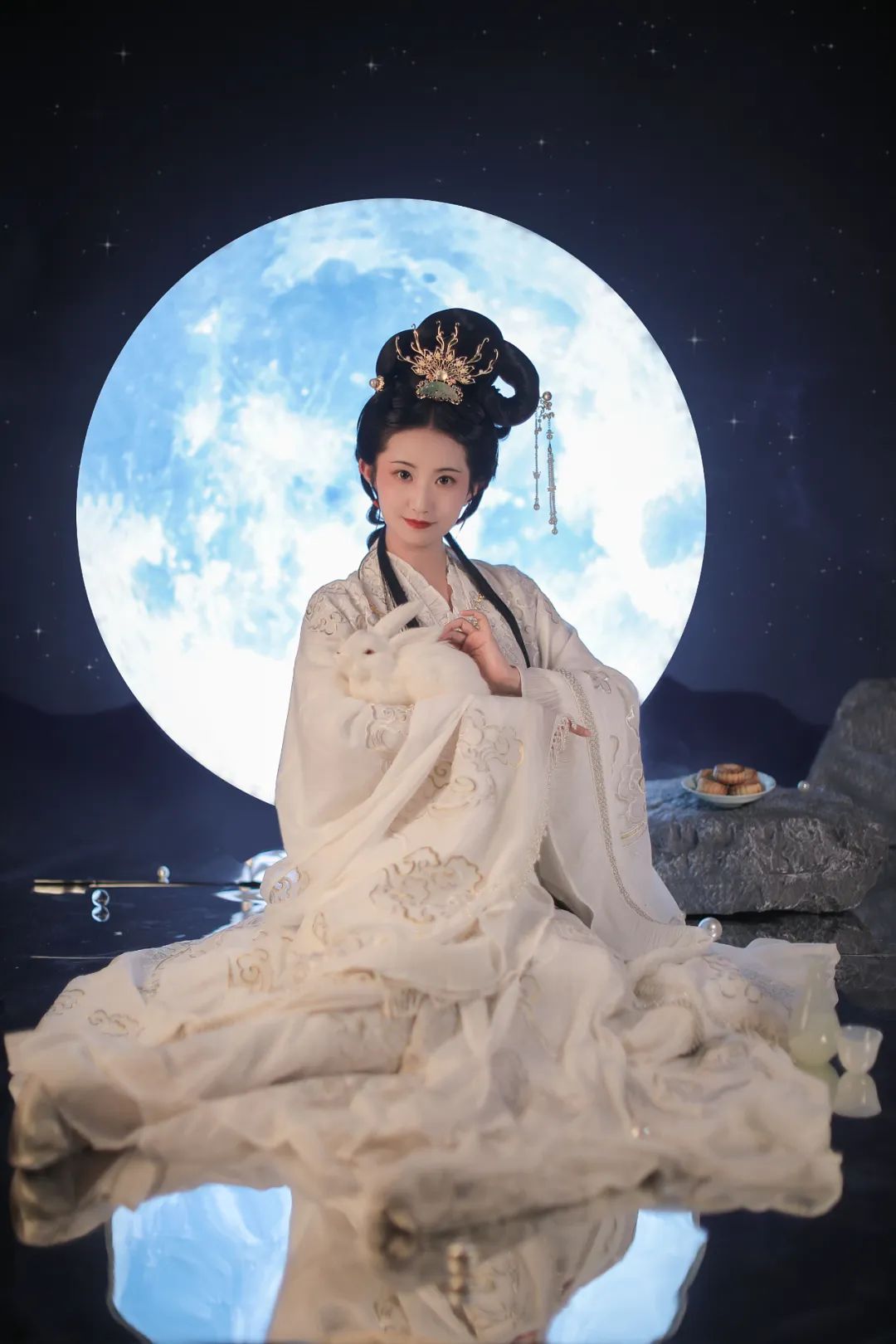 “精神内耗严重?来西安体验三天汉服吧!” 第3张