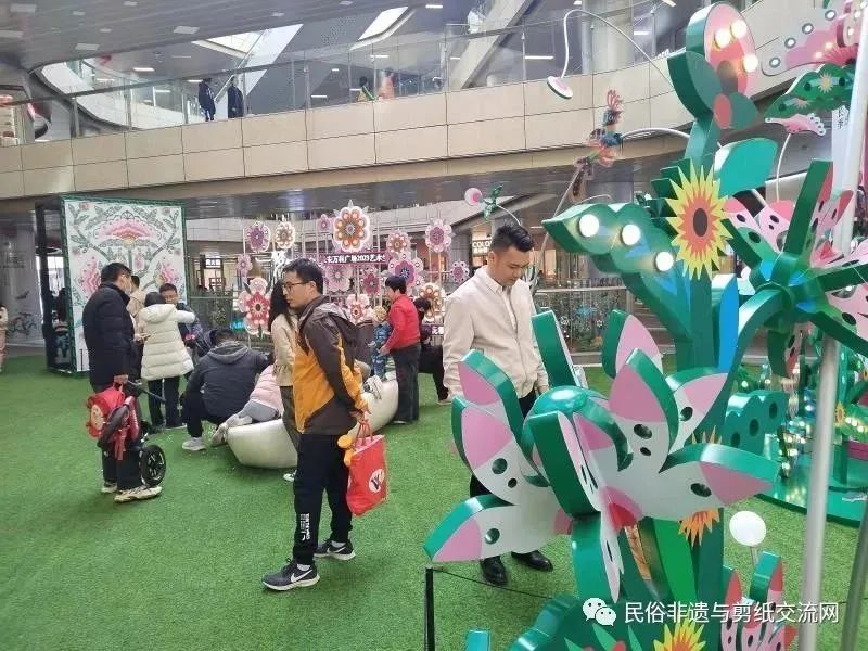 娱乐享受的过程!西安春日展览合集 第9张