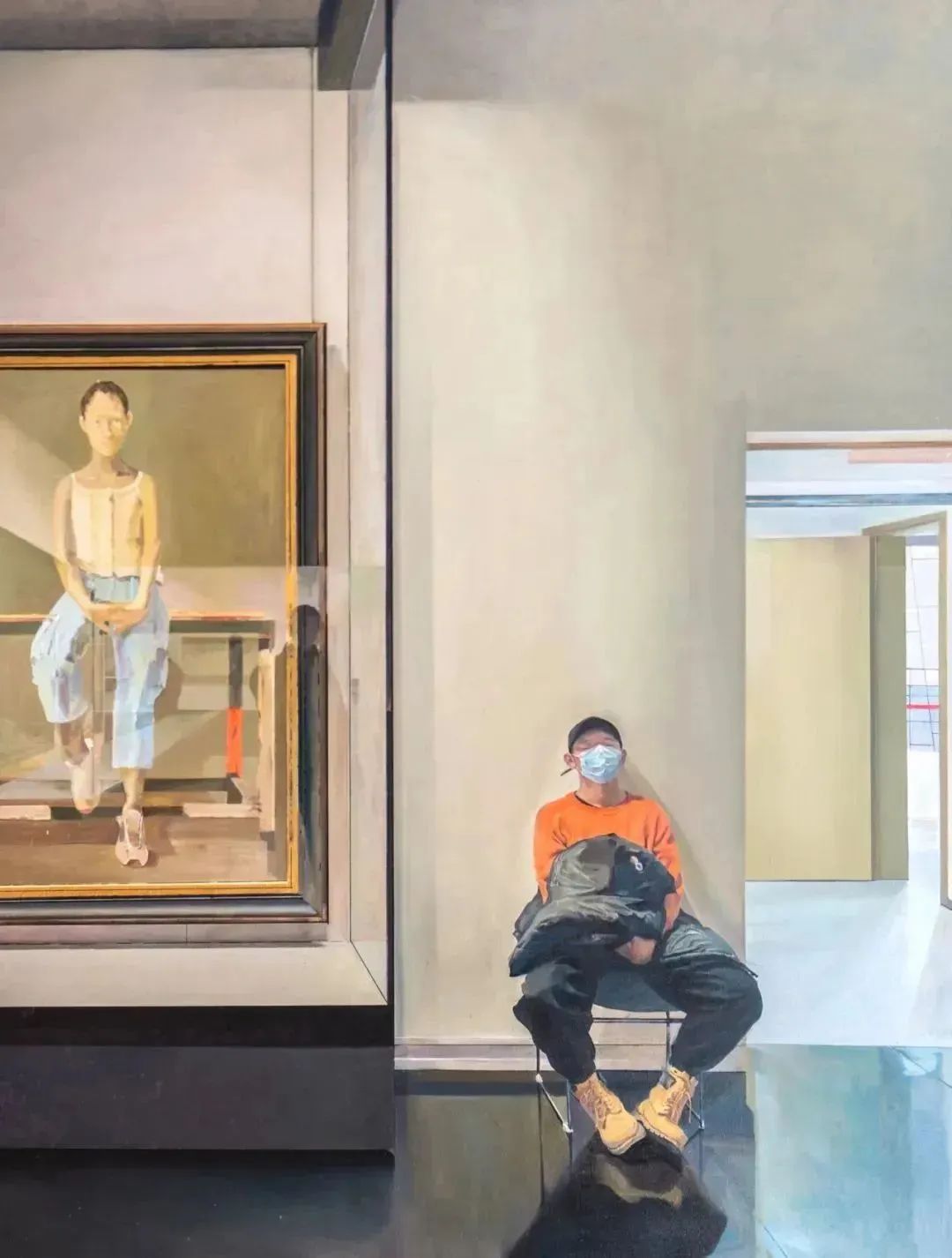 娱乐享受的过程!西安春日展览合集 第15张
