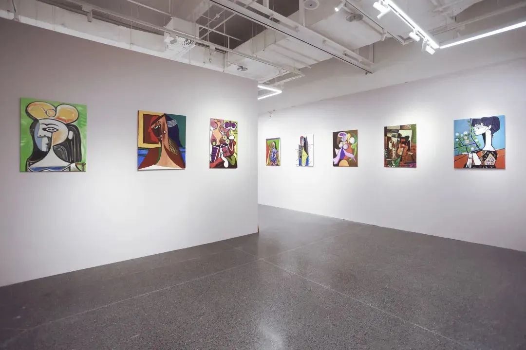 娱乐享受的过程!西安春日展览合集 第21张