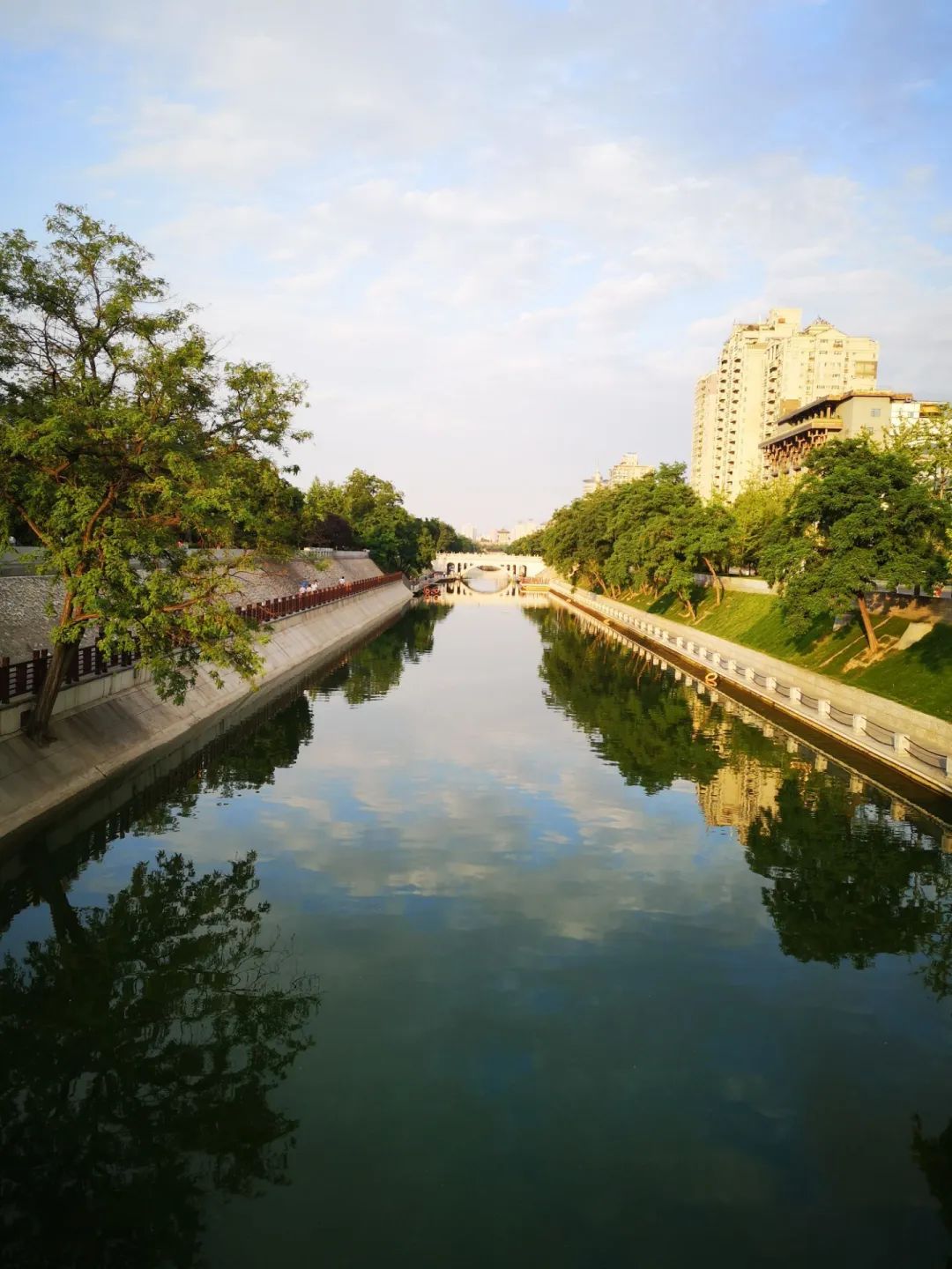 西安最高破30℃!热浪袭来!这些公园免费游! 第20张