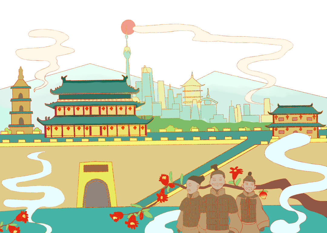 看西安贡献一波“经验”！5·19中国旅游日 -第35张图片