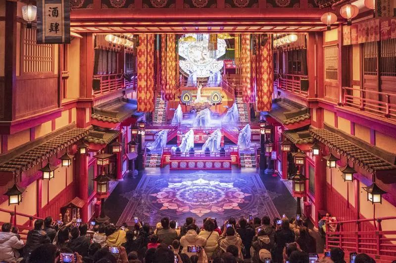 西安5月见~全国分会场城市! 第6张