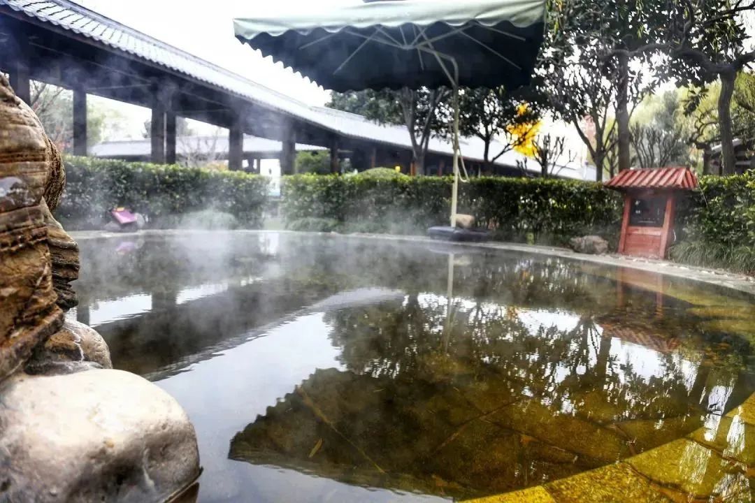 旅游节来啦！汤峪温泉第十七届温泉活动  第3张