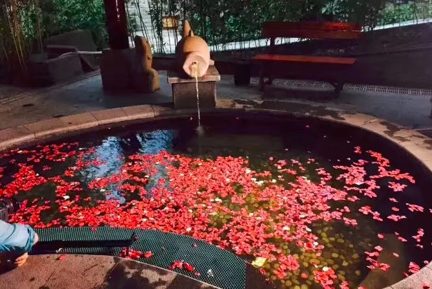 旅游节来啦！汤峪温泉第十七届温泉活动  第4张