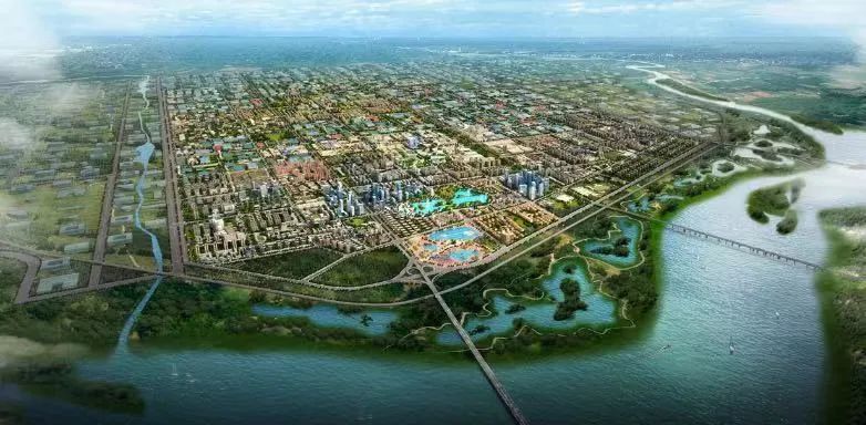 打造城市发展新机遇!西安“北跨”全面推进 第1张