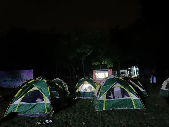 西安近郊玩耍随你选!烧烤、露营过夜、真人CS 第3张
