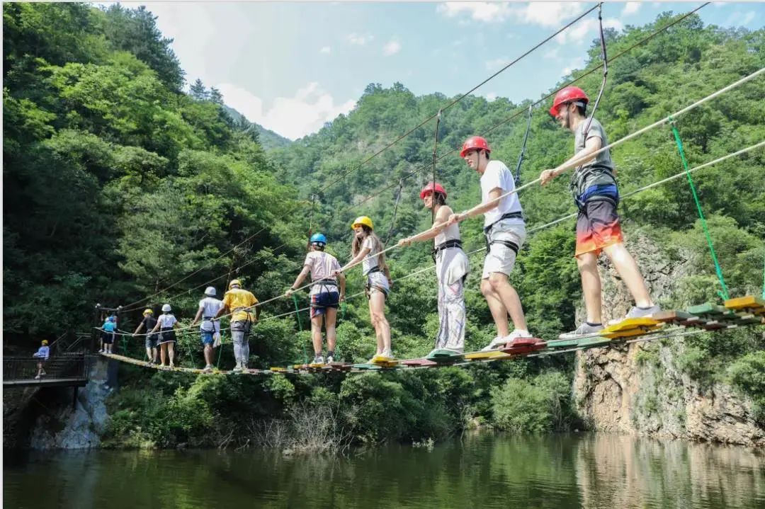 解决你的五一小长假!从西安出发只要一小时 第7张