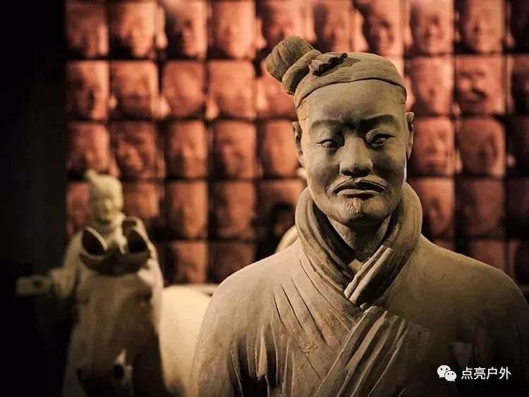 登西岳华山·访兵马俑平遥古城·行摄壶口瀑布4日游——游西安古城·品西安美食-第17张图片