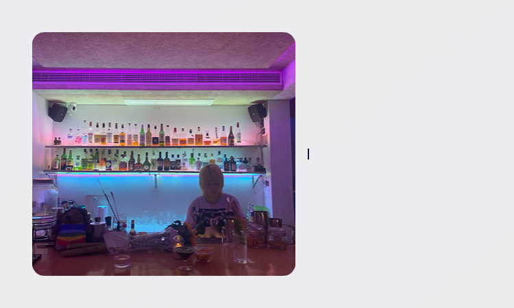西安酒吧:如果你想找一间全无“男味”的酒吧,就来这里 第8张