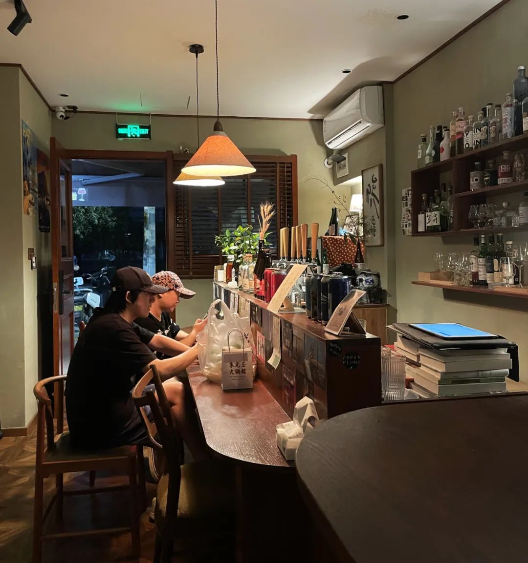 去西安喝大酒?最好就是这俩地方,勿幕门,湘子庙 第5张
