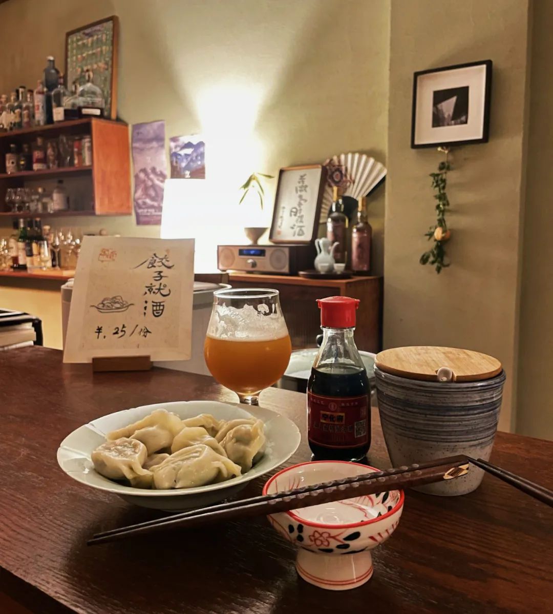 去西安喝大酒?最好就是这俩地方,勿幕门,湘子庙 第7张
