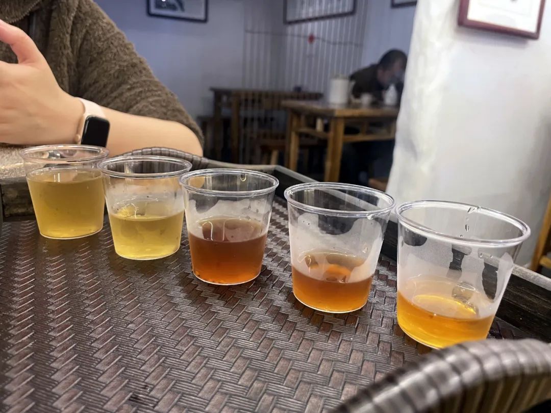 去西安喝大酒?最好就是这俩地方,勿幕门,湘子庙 第11张