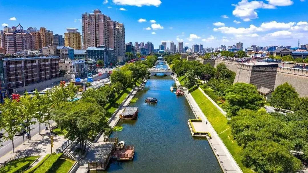 重点景区周边将适时交通管制,西安五一交通管理 第4张