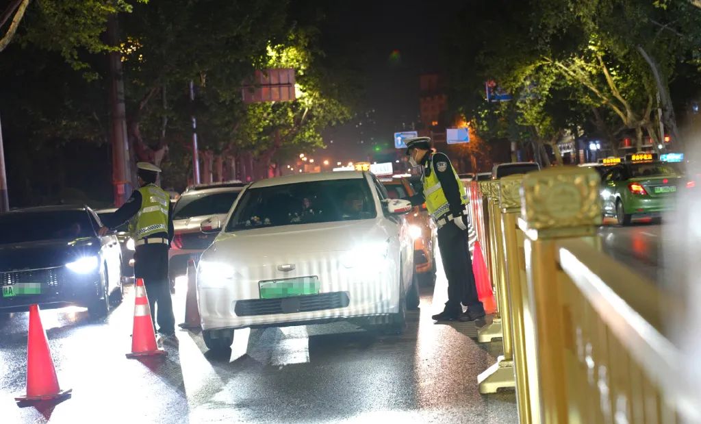 重点景区周边将适时交通管制,西安五一交通管理 第6张