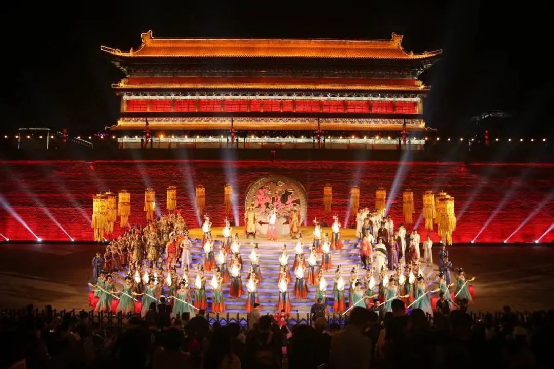 重点景区周边将适时交通管制,西安五一交通管理 第5张