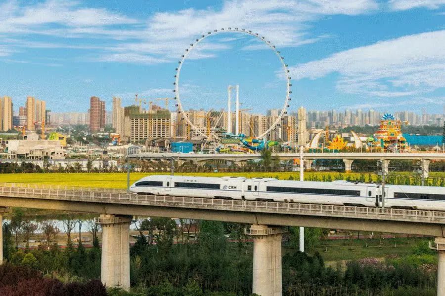 这里都准备好了！五一来西安打卡就来这里-第15张图片