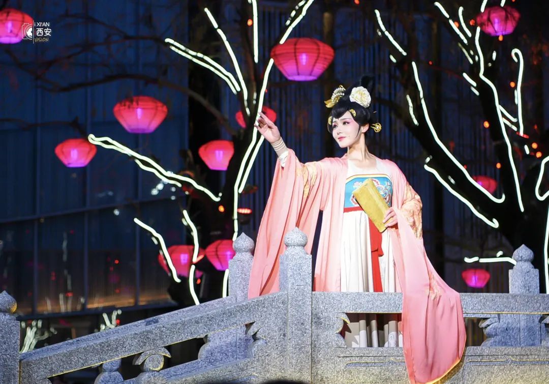 点亮“夜西安”!10个夜间消费聚集区! 第13张