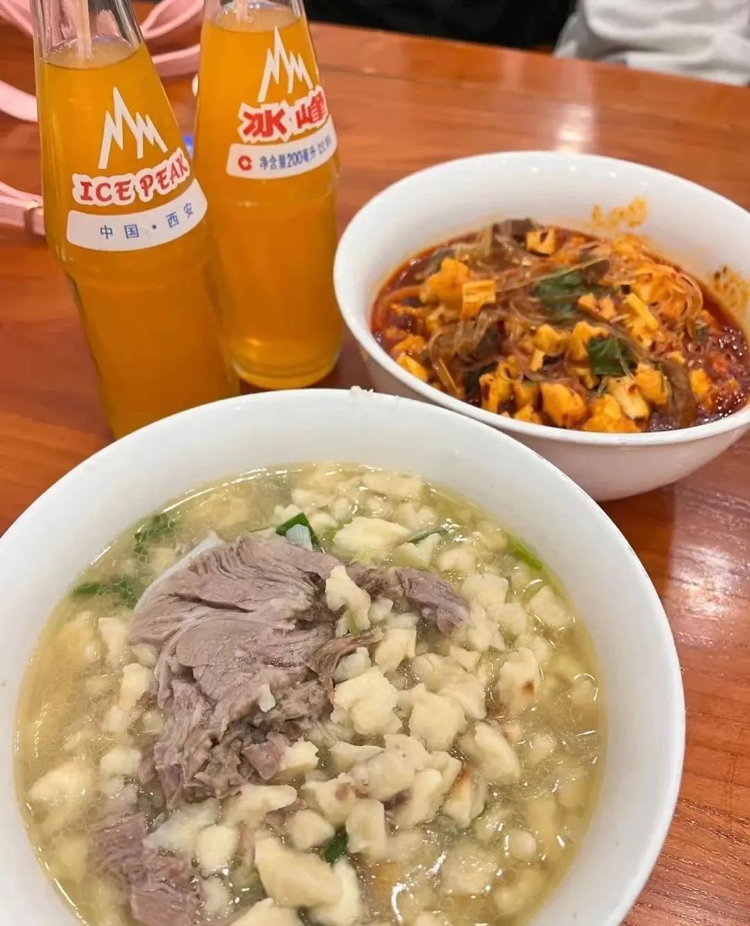 西安美食攻略:碳水之都的西安,到底有什么魅力 第9张