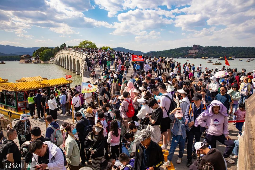 西安一处入榜！全国十大最热景区-第9张图片