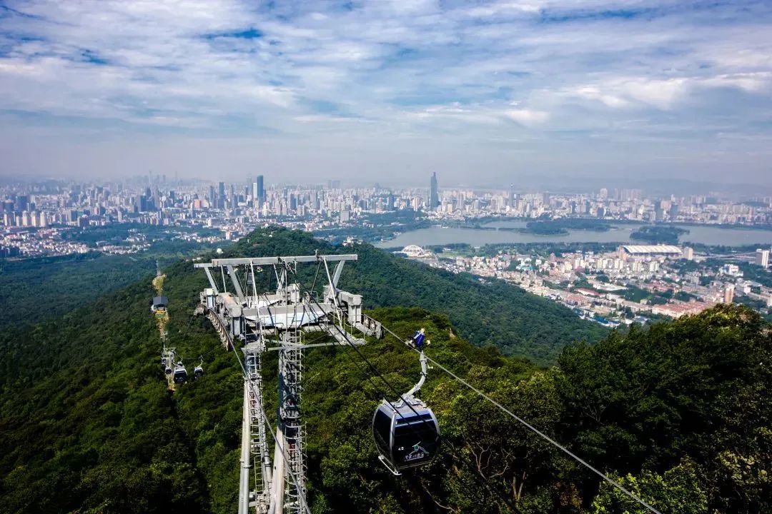西安一处入榜！全国十大最热景区-第8张图片