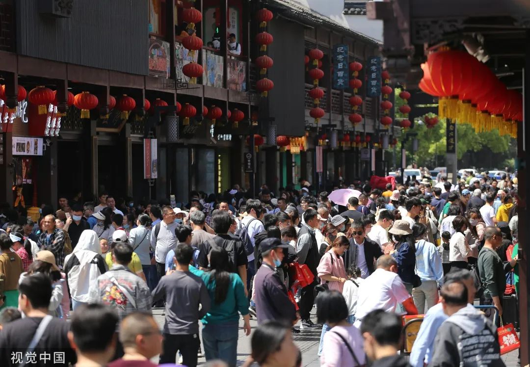 西安一处入榜！全国十大最热景区-第5张图片