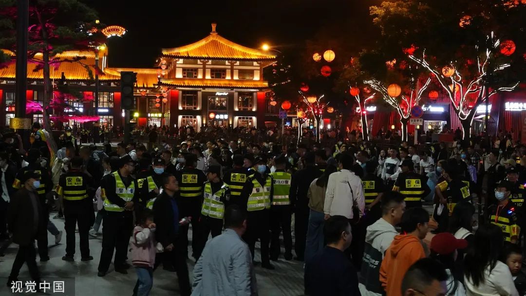 西安一处入榜！全国十大最热景区-第14张图片