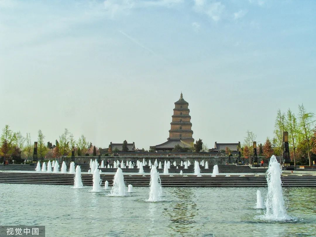 西安一处入榜！全国十大最热景区-第13张图片
