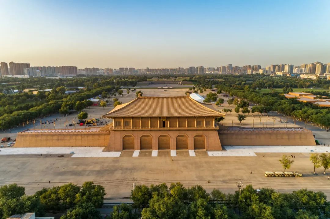 你想去哪个？西安这些地铁直达的景区，五一1日游！-第4张图片