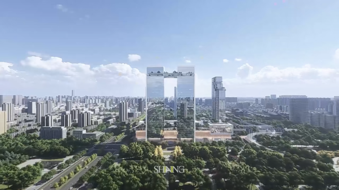 是否能激活西安幸福林带商业?百亿级银泰中心落地 第11张