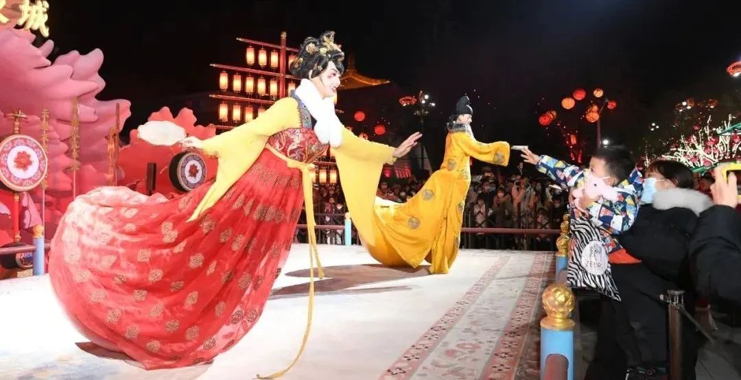 “出圈”密码?来西安探寻一座宝藏之城 第9张