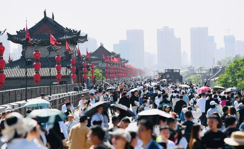 “出圈”密码?来西安探寻一座宝藏之城 第21张