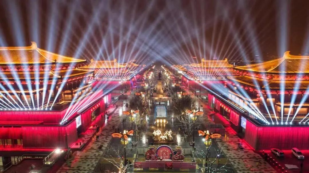 “十大旅游向往之城”,西安入选 第2张