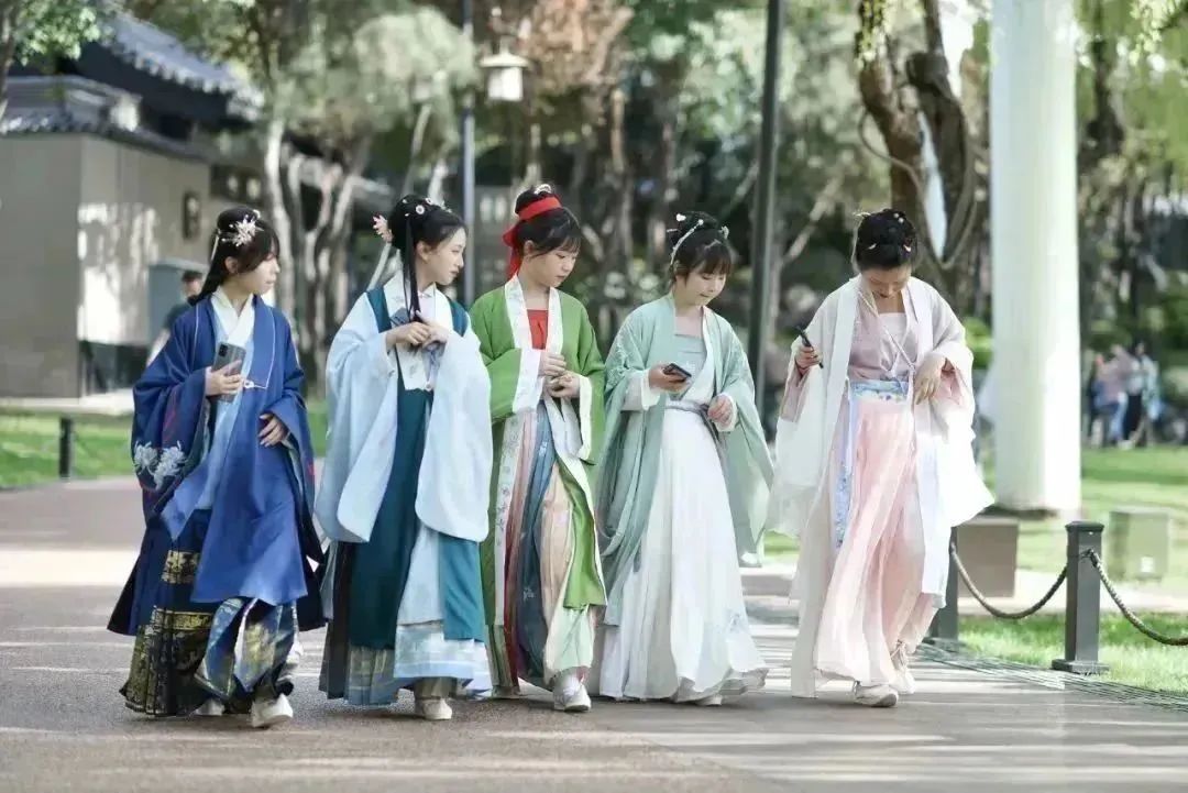 古老的灵魂,时尚的脉搏!这就是西安到底为何令人向往的原因 第6张