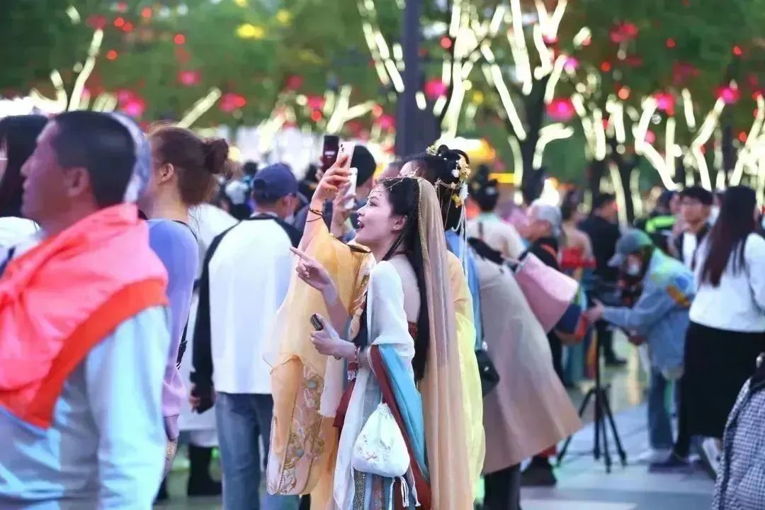 古老的灵魂,时尚的脉搏!这就是西安到底为何令人向往的原因 第10张