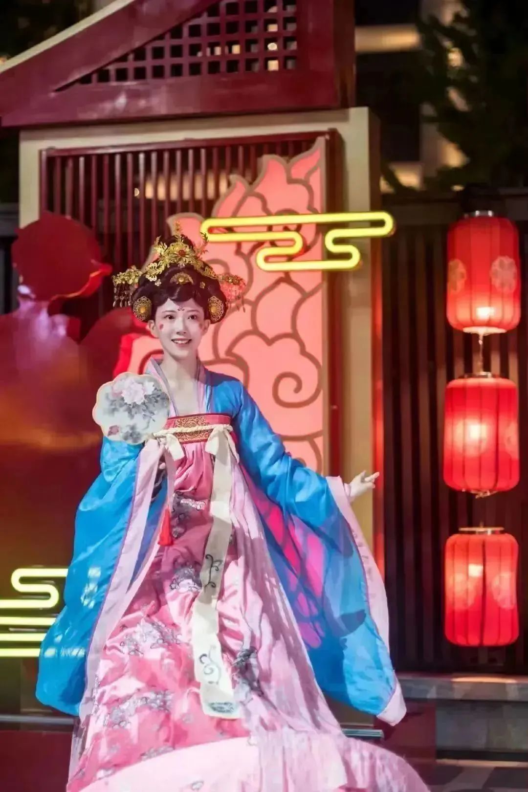 古老的灵魂,时尚的脉搏!这就是西安到底为何令人向往的原因 第17张