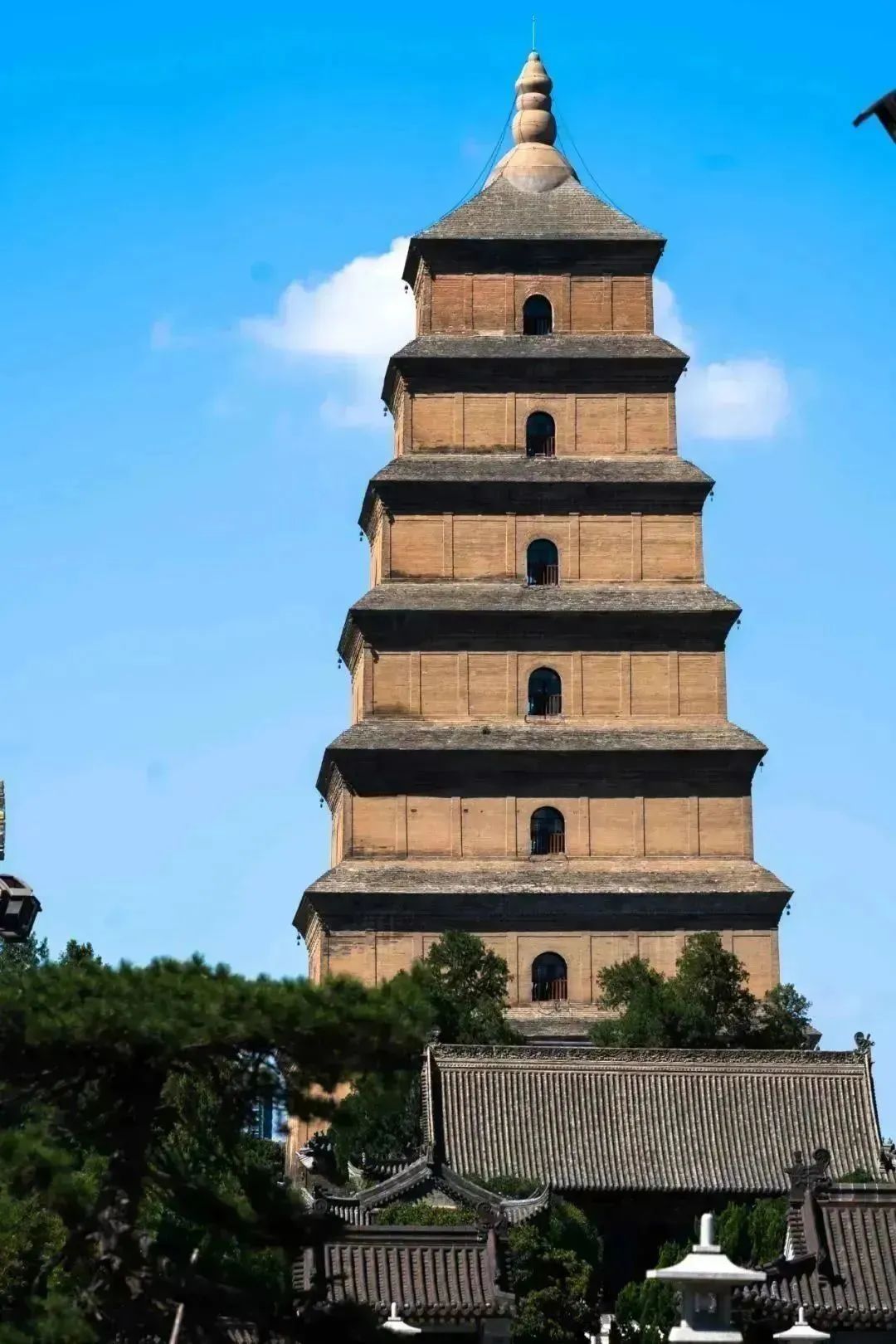 古老的灵魂,时尚的脉搏!这就是西安到底为何令人向往的原因 第27张