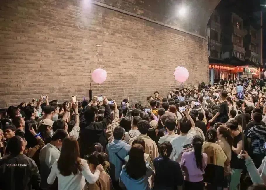 古老的灵魂,时尚的脉搏!这就是西安到底为何令人向往的原因 第41张